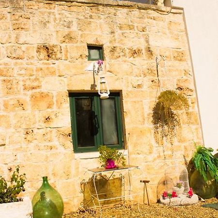 Borgo Degli Artisti Villa Ostuni Buitenkant foto