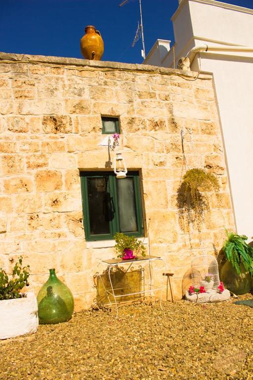 Borgo Degli Artisti Villa Ostuni Buitenkant foto