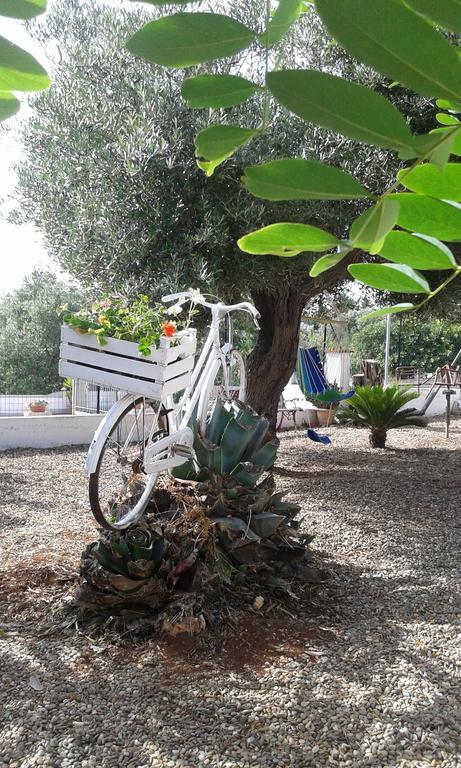 Borgo Degli Artisti Villa Ostuni Buitenkant foto