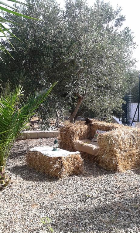 Borgo Degli Artisti Villa Ostuni Buitenkant foto