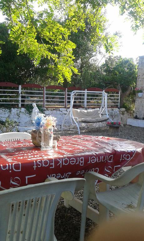 Borgo Degli Artisti Villa Ostuni Buitenkant foto